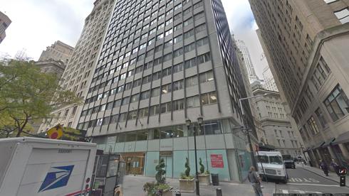 rent office 5 hanover square