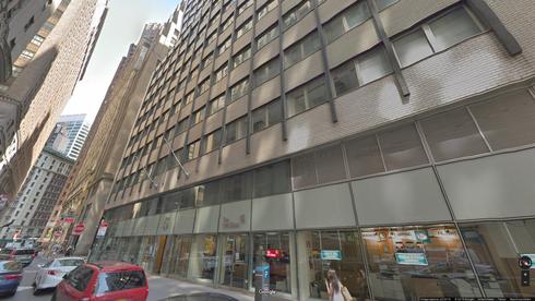 rent office 5 hanover square