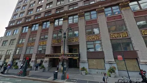 5 Penn Plaza