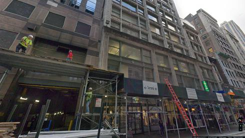 rent office 5 west 37th street