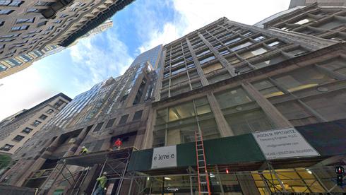 lease office 5 west 37th street