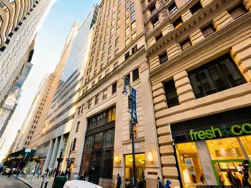 rent office 50 broadway