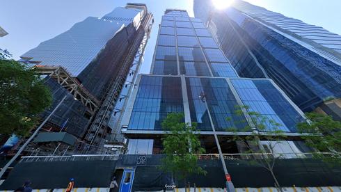 Rent Office 50 hudson yards