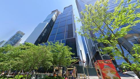 Rent Office 50 hudson yards
