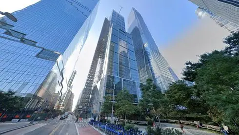 50 Hudson Yards
