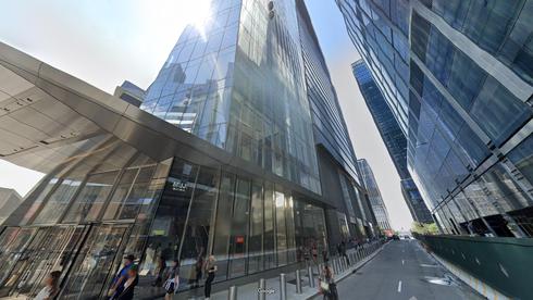 lease office 50 hudson yards