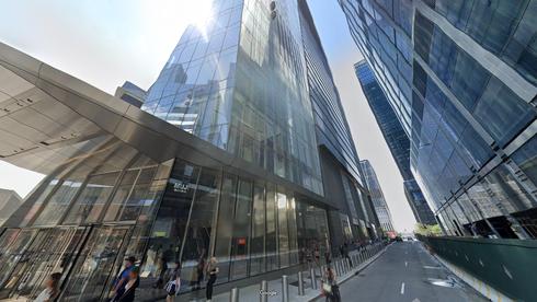 Rent Office 50 hudson yards