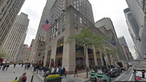 50 Rockefeller Plaza
