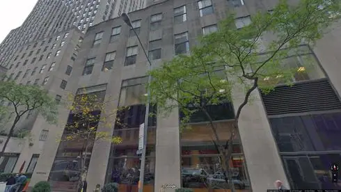 50 Rockefeller Plaza