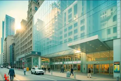 rent office 50 west 47th street