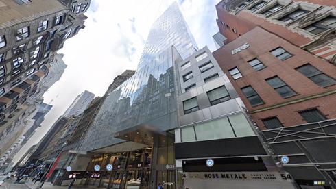 rent office 50 west 47th street