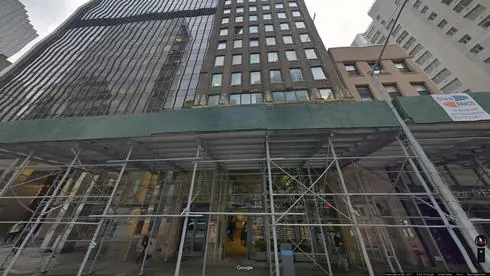 rent office 50 west 57th street