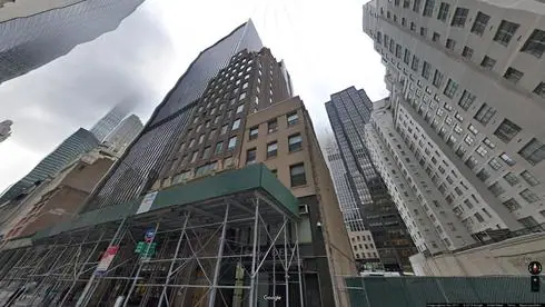 lease office 50 west 57th street