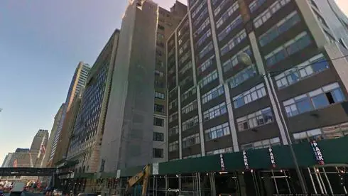 lease office 50 west street