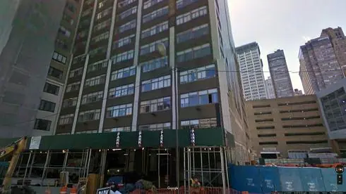 rent office 50 west street