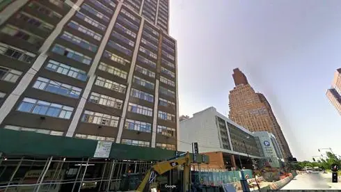 let office 50 west street