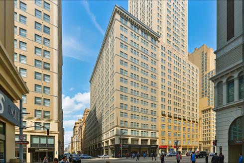 Rent Office 500 7th avenue