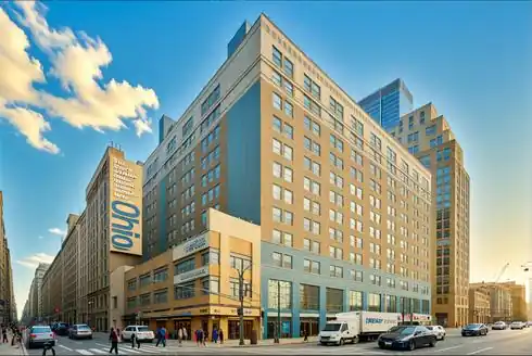 rent office 500 eighth avenue