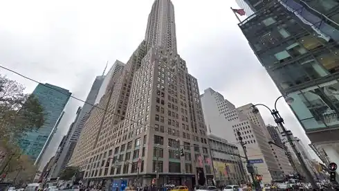 rent office 500 fifth avenue