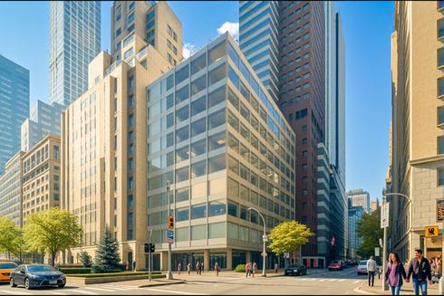 Rent Office 500 park avenue