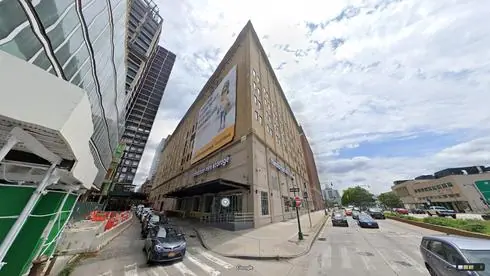 500 West 17th Street