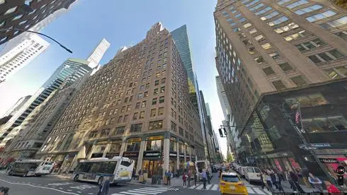 501-505 Madison Avenue