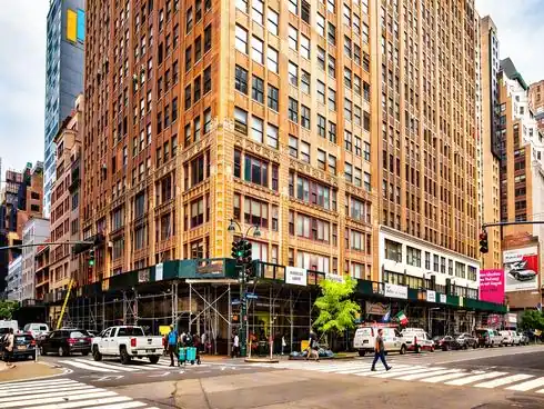 rent office 505 eighth avenue