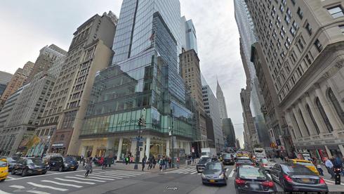 lease office 505 fifth avenue