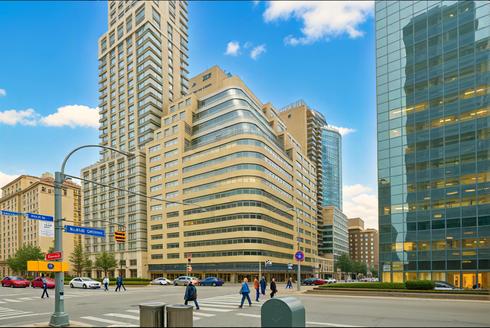 Rent Office 505 park avenue