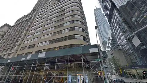 rent office 505 park avenue