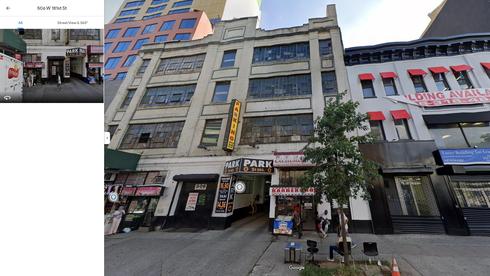 rent retail 506-510 west 181st street