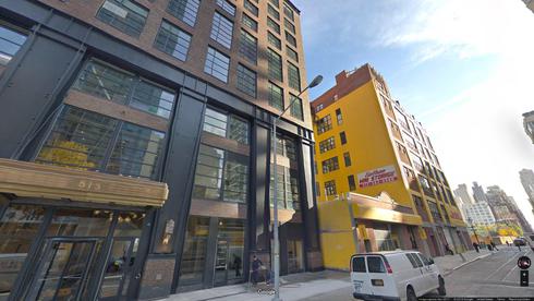 lease office 509-515 west 38th street