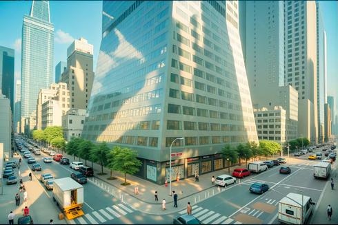 Rent Office 509 madison avenue