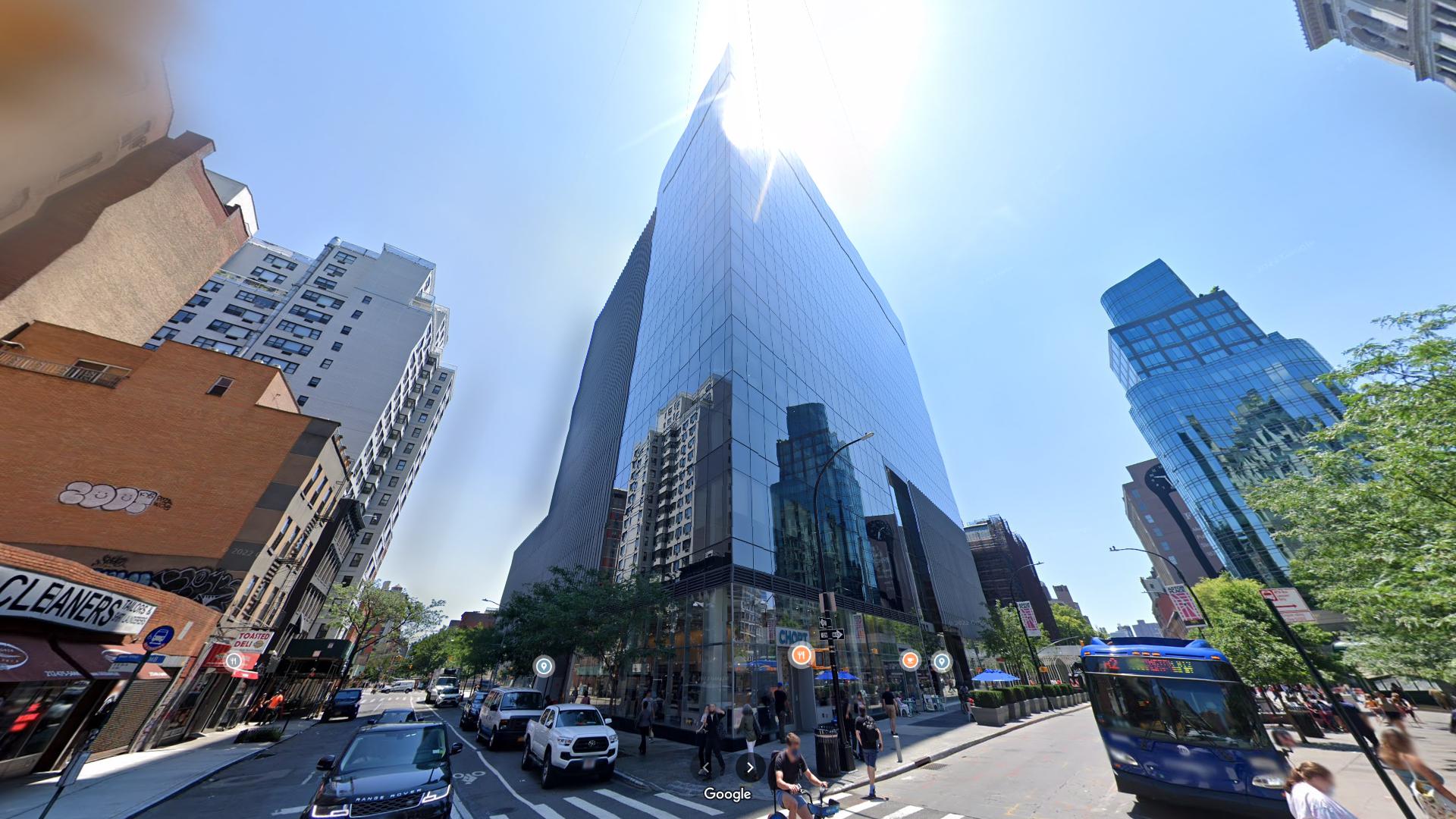 Rent, lease, coworking or sublease office 51 Astor Place