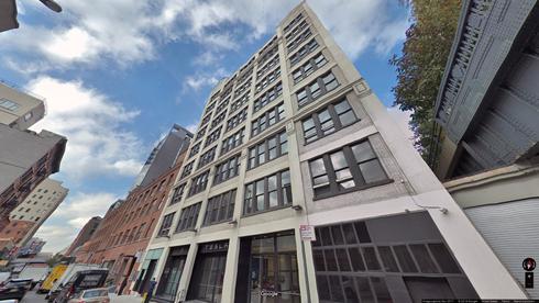 lease office 511 west 25th street