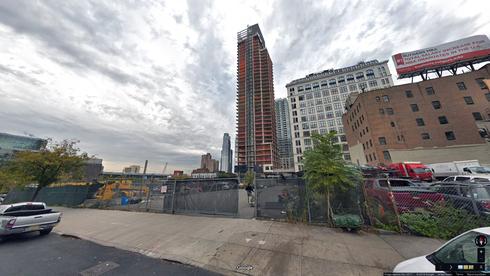rent office 511 west 35th street