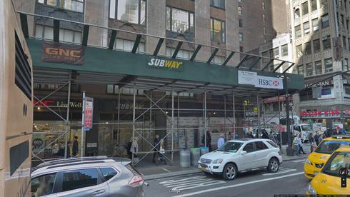 Rent Office 512 seventh avenue