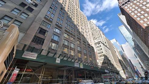 Rent Office 512 seventh avenue