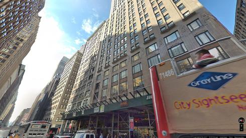 Rent Office 512 seventh avenue
