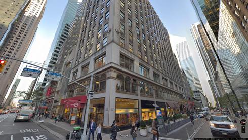 Rent Office 515 madison avenue