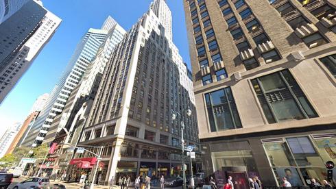 Rent Office 515 madison avenue