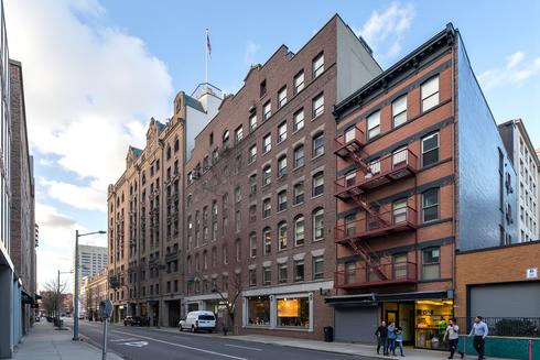 Rent Office 515 west 20th street