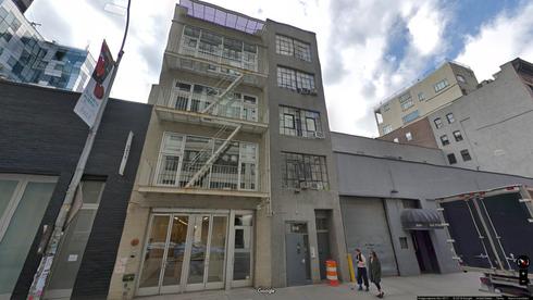 Rent Office 516-530 west 25th street