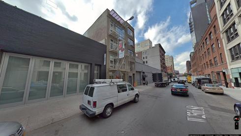 Rent Office 516-530 west 25th street