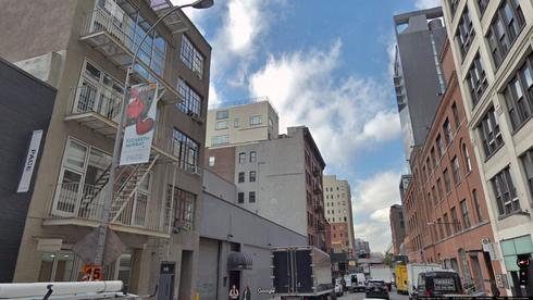 Rent Office 516-530 west 25th street