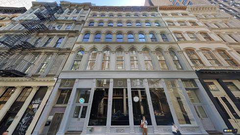 Rent Office 52-54 walker street