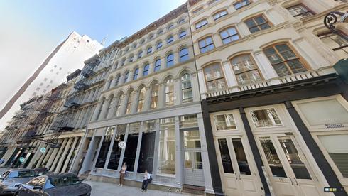 Rent Office 52-54 walker street
