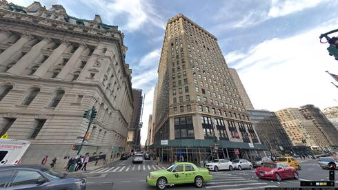 rent office 52-58 duane street