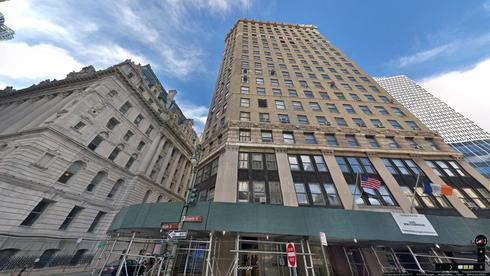 rent office 52-58 duane street