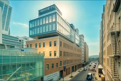 rent office 520 west 20th street